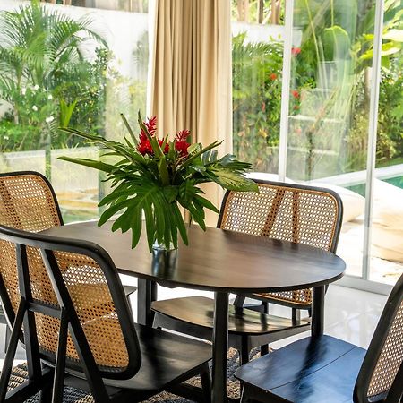 Villa Primarosa - Charming 3Br Villa With Rooftop Munggu Bagian luar foto