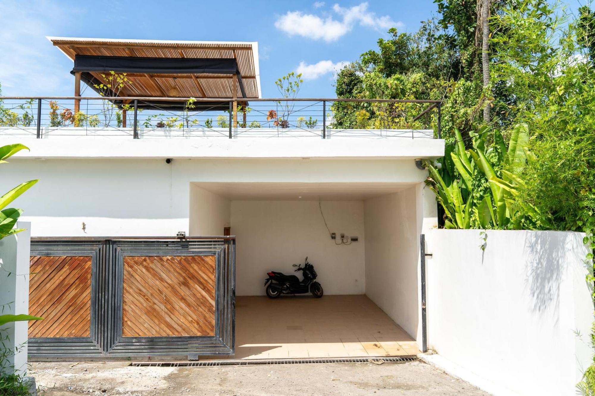 Villa Primarosa - Charming 3Br Villa With Rooftop Munggu Bagian luar foto