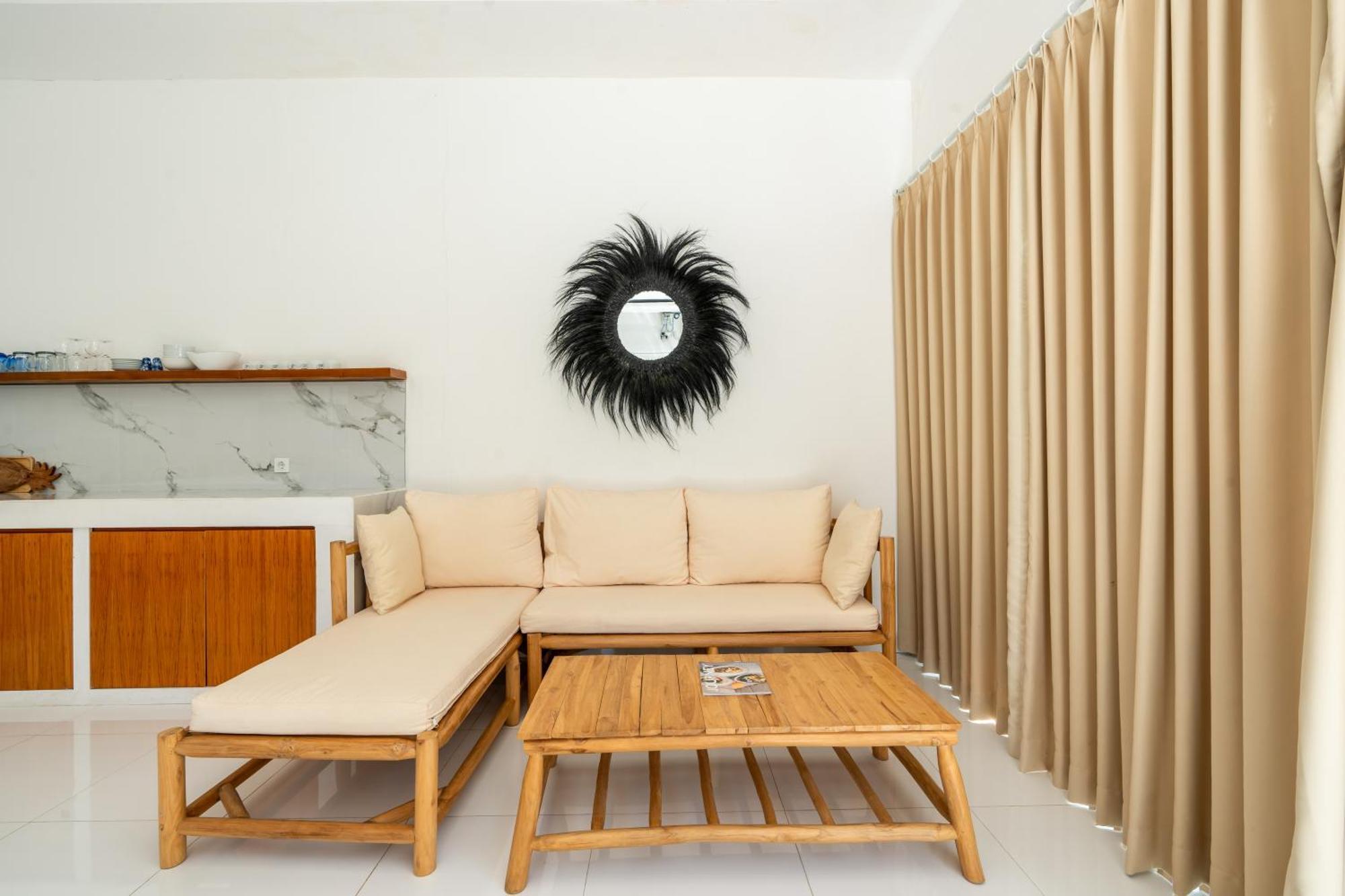 Villa Primarosa - Charming 3Br Villa With Rooftop Munggu Bagian luar foto