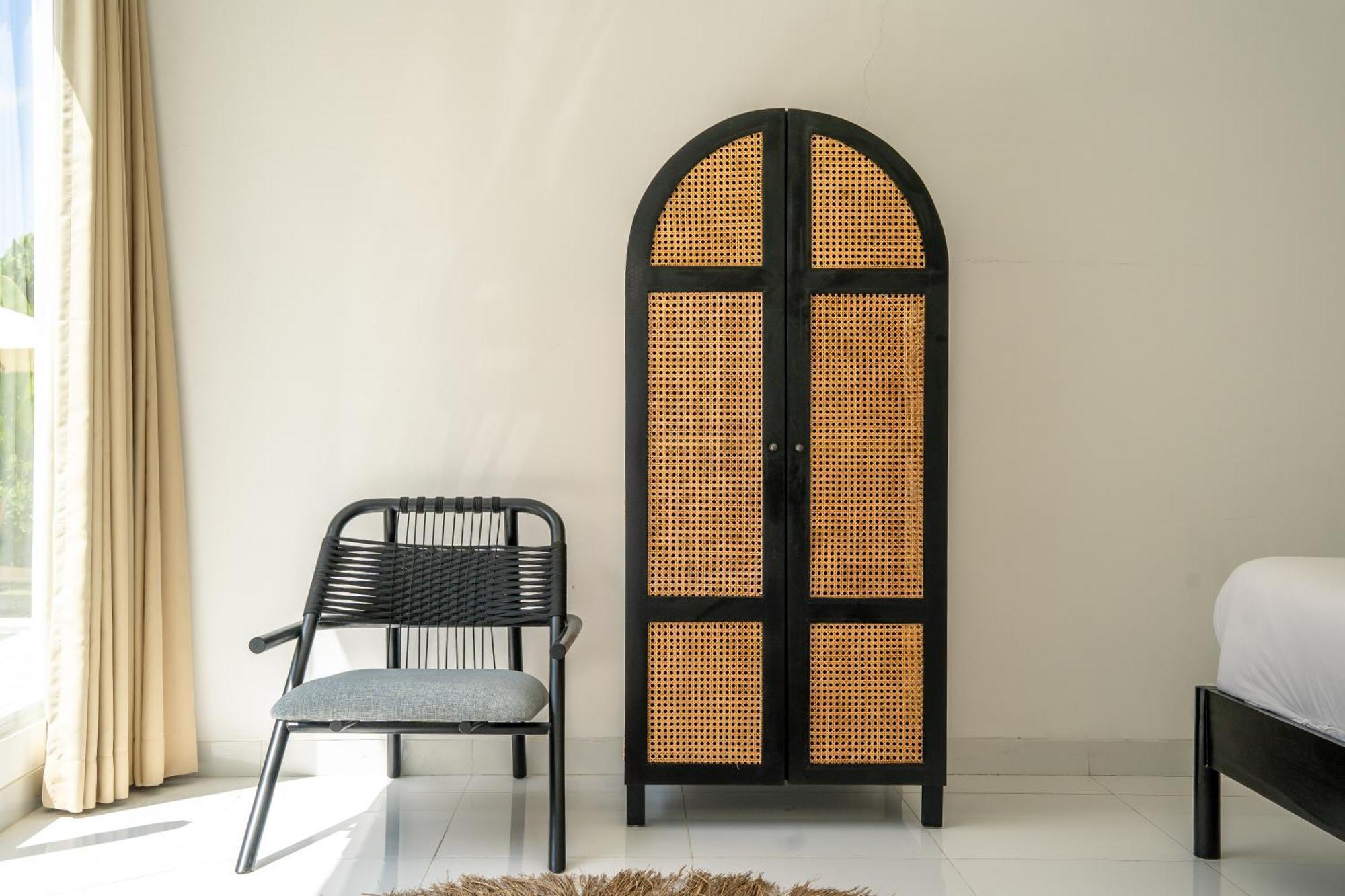 Villa Primarosa - Charming 3Br Villa With Rooftop Munggu Bagian luar foto